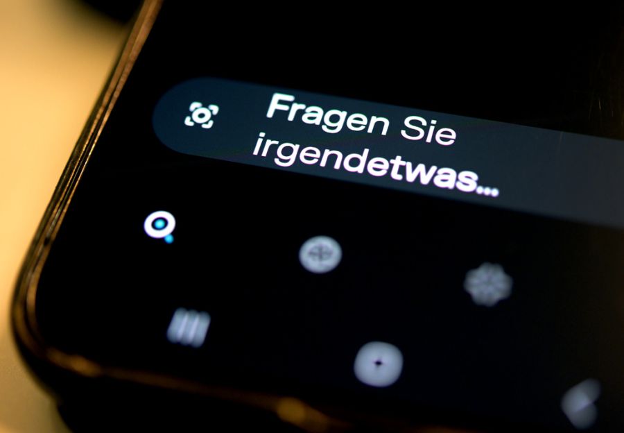 Handy Künstliche Intelligenz