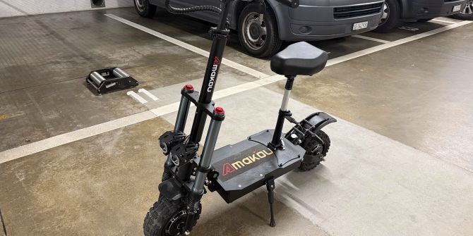E-Trottinett