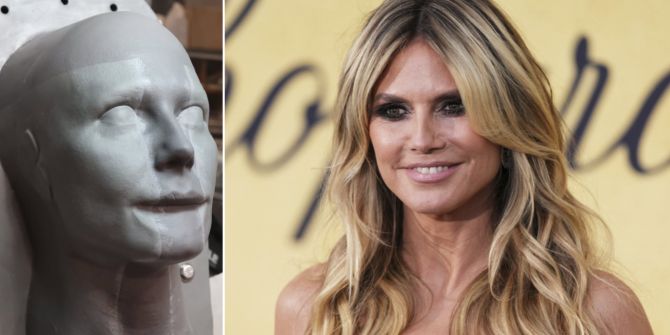Heidi Klum