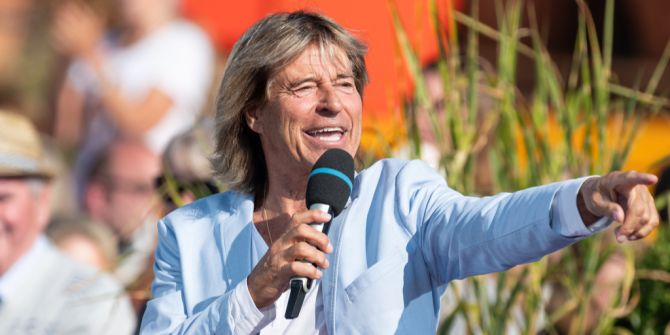 Hansi Hinterseer