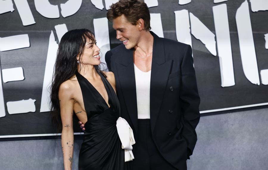 harry styles Zoë Kravitz