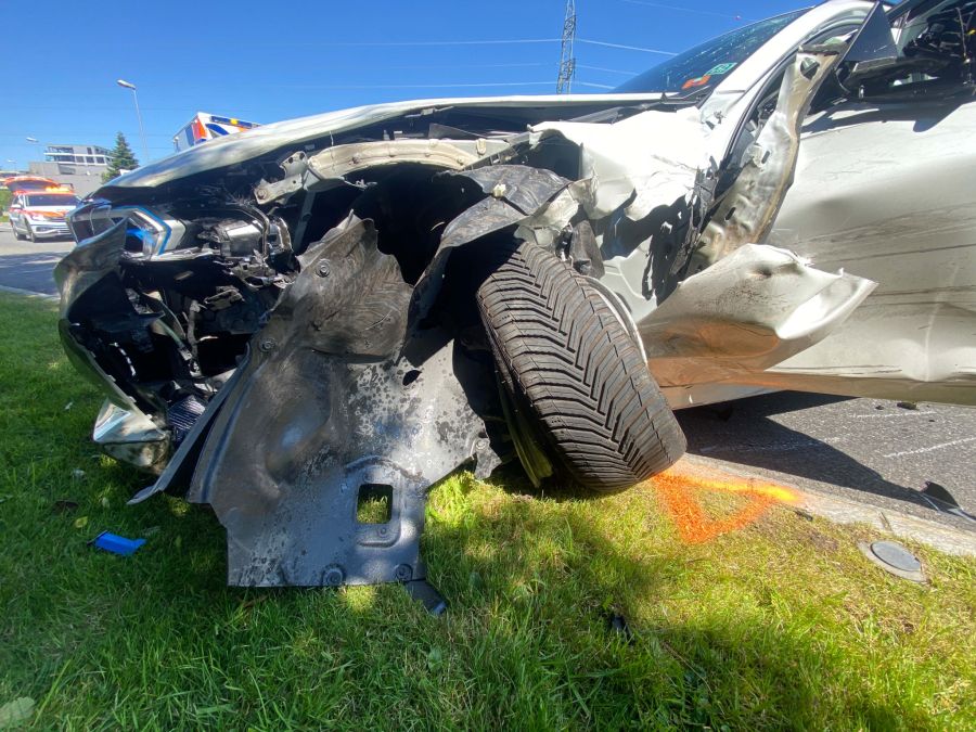 Unfall