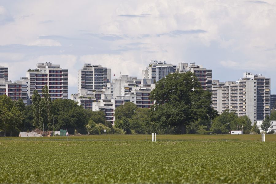 Auch in Wittigkofen BE stiess eine geplante Moschee auf heftigen Widerstand.