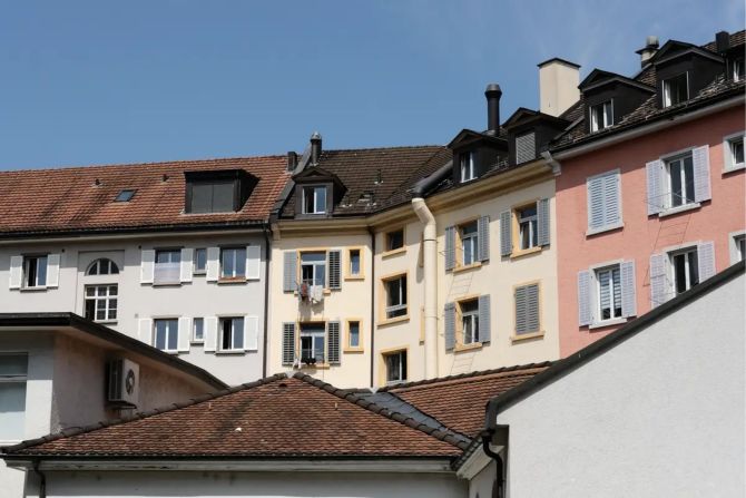 Wohnkrise Zürich