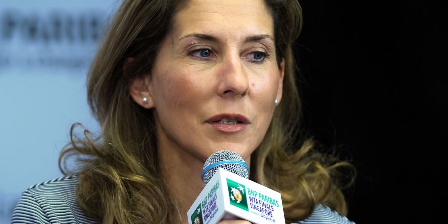Die einstige Weltklasse-Tennisspielerin Monica Seles leidet seit einigen Jahren unter einer Autoimmunerkrankung.
