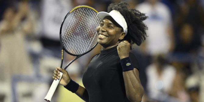 Venus Williams US Open