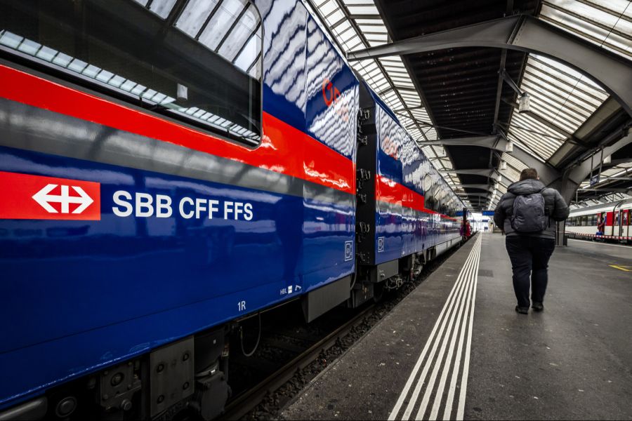 Zwischen Basel und Malmö wird ab Frühling 2026 wohl doch kein Nachtzug der SBB verkehren.