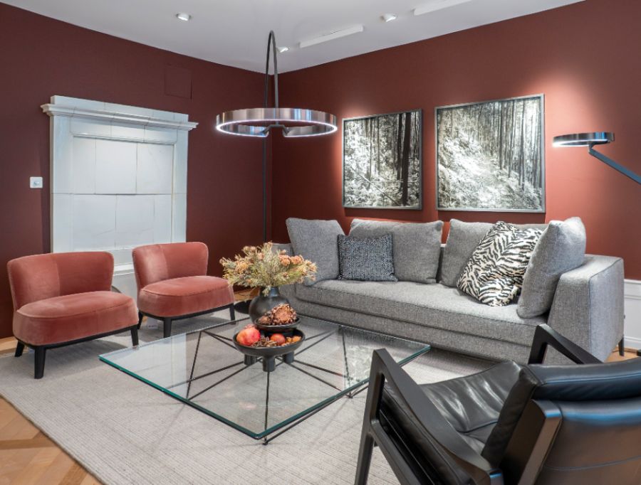 Wohnzimmer Teo Jakob Design