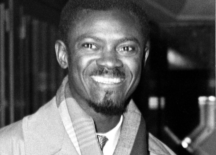 Freiheitskämpfer Patrice Lumumba wurde 1961 erschossen.