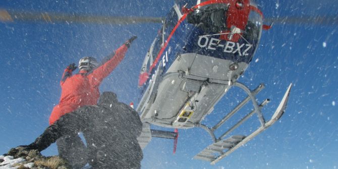 Bergrettung Österreich