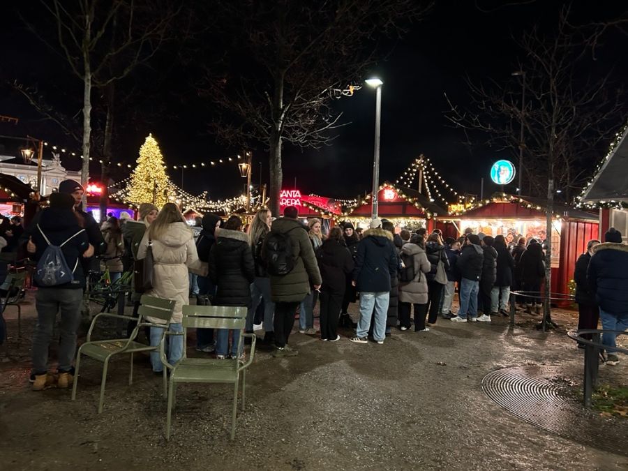 weihnachtsmarkt