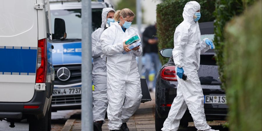 SPD-Politikerin Iris Stalzer wurde mit Messerstichen lebensbedrohlich verletzt.