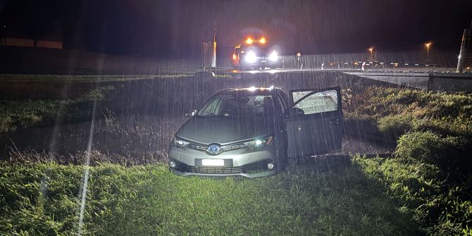 Unfall Mollis