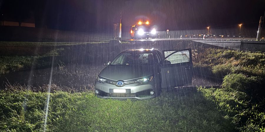 Unfall Mollis