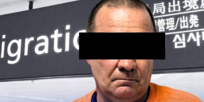 Philippinen Schweizer Sexualstraftäter