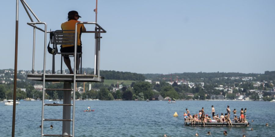 Bademeister Zürich