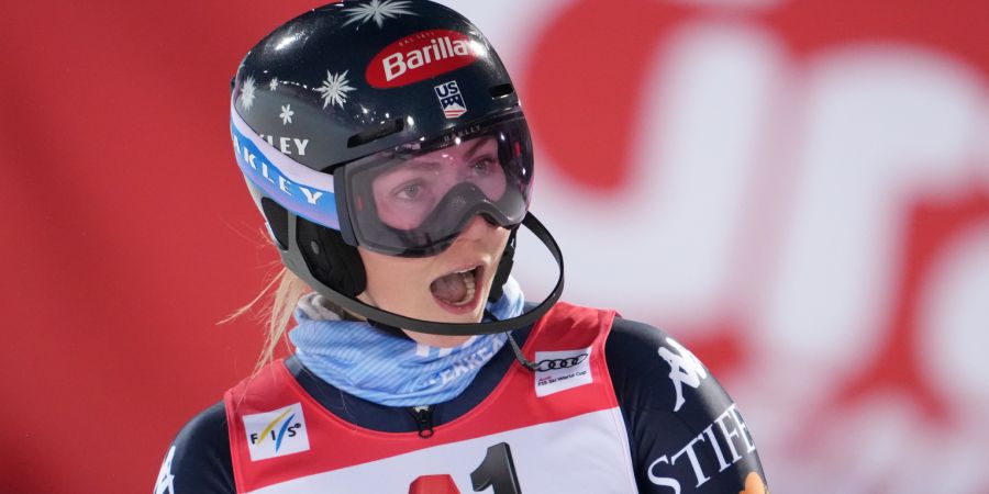 Mikaela shiffrin