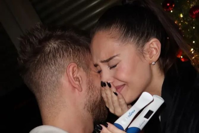 Julian Claassen Palina Schwangerschaft