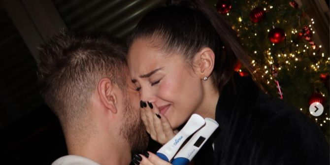 Julian Claassen Palina Schwangerschaft