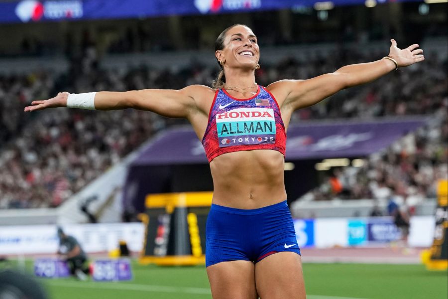 Japan Athletics Worlds