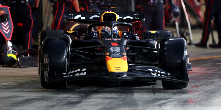 Max Verstappen Red Bull