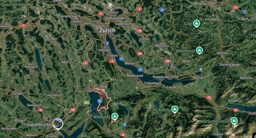 In Zug sind Diebe direkt nach der Veröffentlichung einer Todesanzeige bei der Verstorbenen eingebrochen.