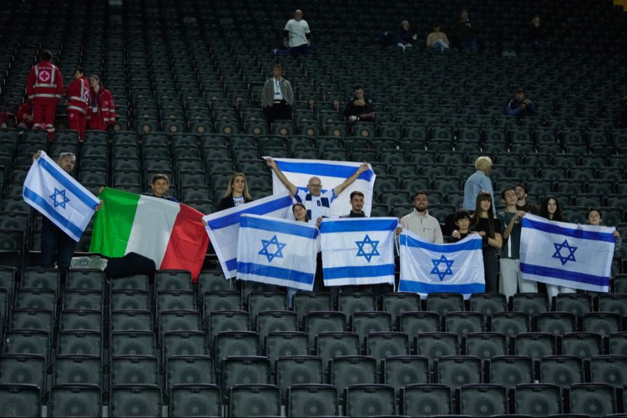 Italien Israel