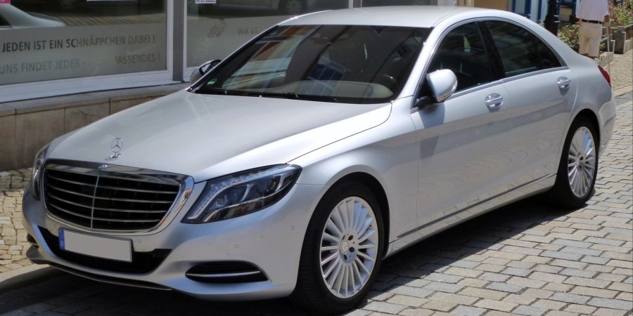 S-Klasse: S 300 BlueTEC HYBRID