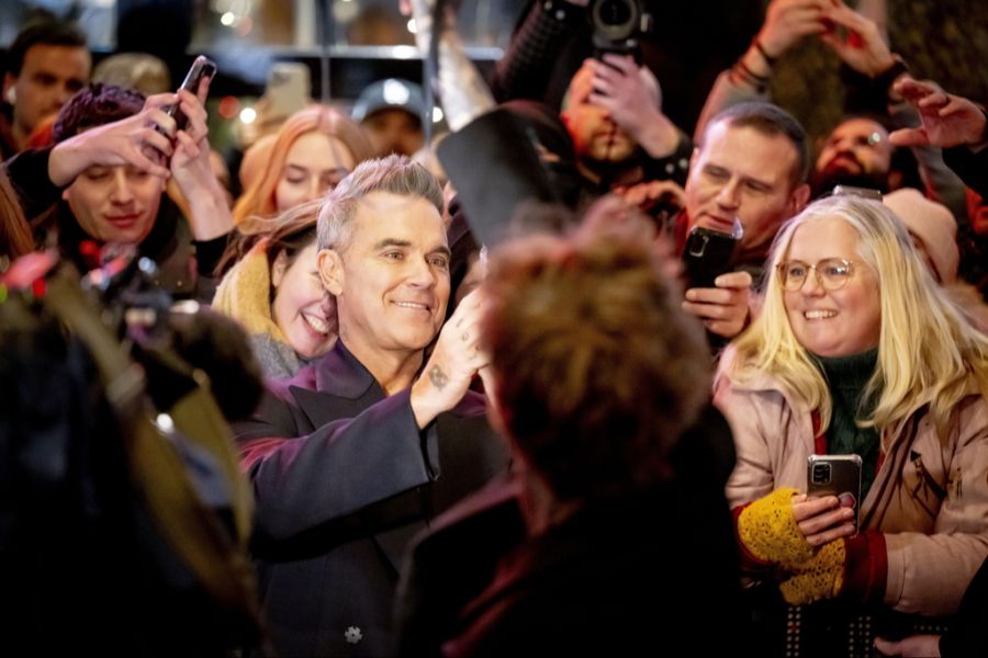 Robbie Williams