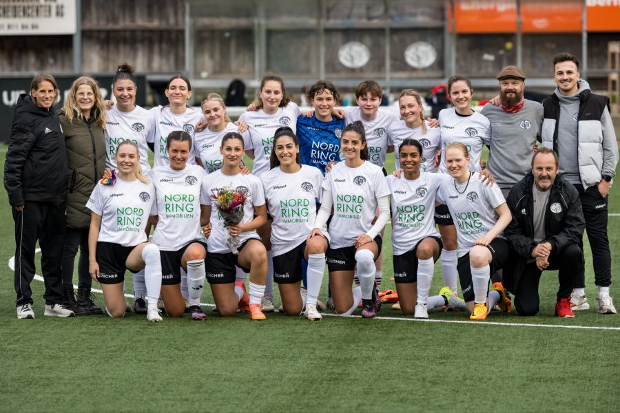 fc breitenrain Frauen