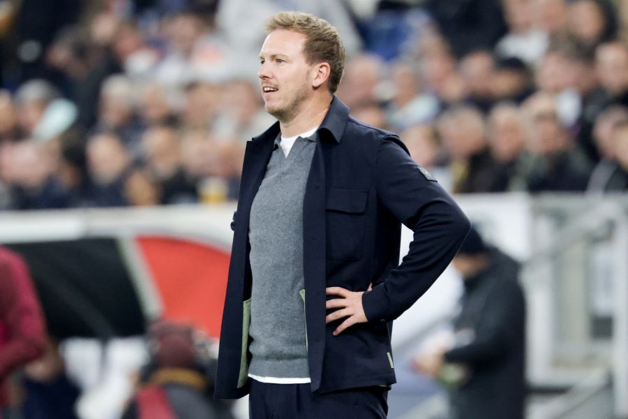 Julian Nagelsmann Manuel Neuer