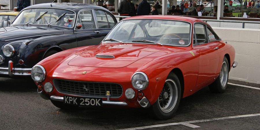 Ferrari 250 GT Lusso