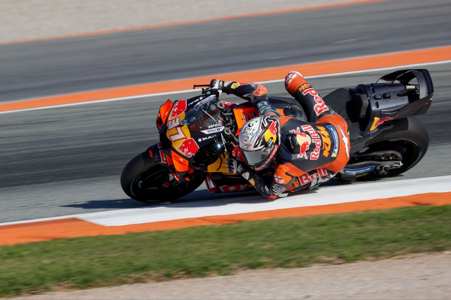 Pedro Acosta MotoGP KTM