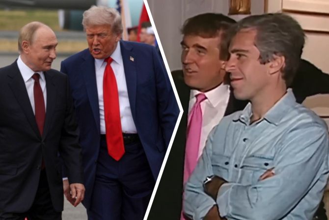 donald trump jeffrey epstein