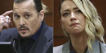 johnny depp amber heard