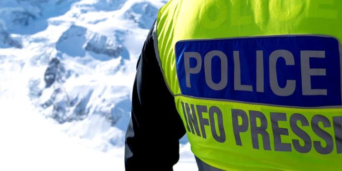 In Saas-Fee VS kam es am Donnerstag zu einem tödlichen Snowboardunfall. snowboardunfall saas-fee