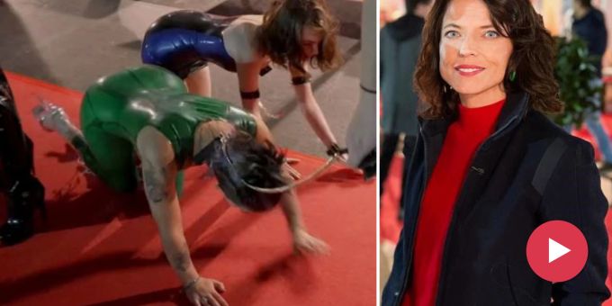 Porno-Doku - SRF erklärt: Darum kam Mona Vetsch so früh