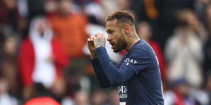 Sorgt nicht immer nur für positive Schlagzeilen: Superstar Neymar. Neymar