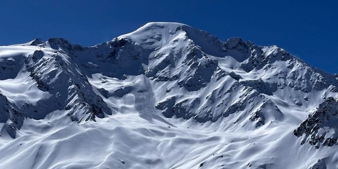 Petit Combin Wallis