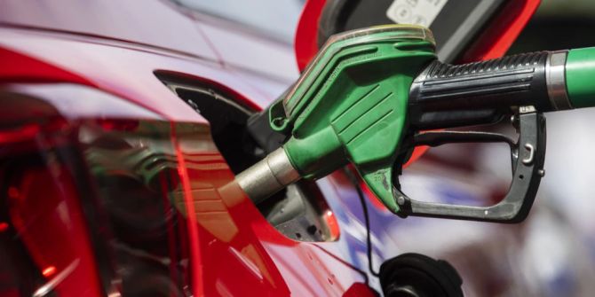 Benzinpreise Schweiz