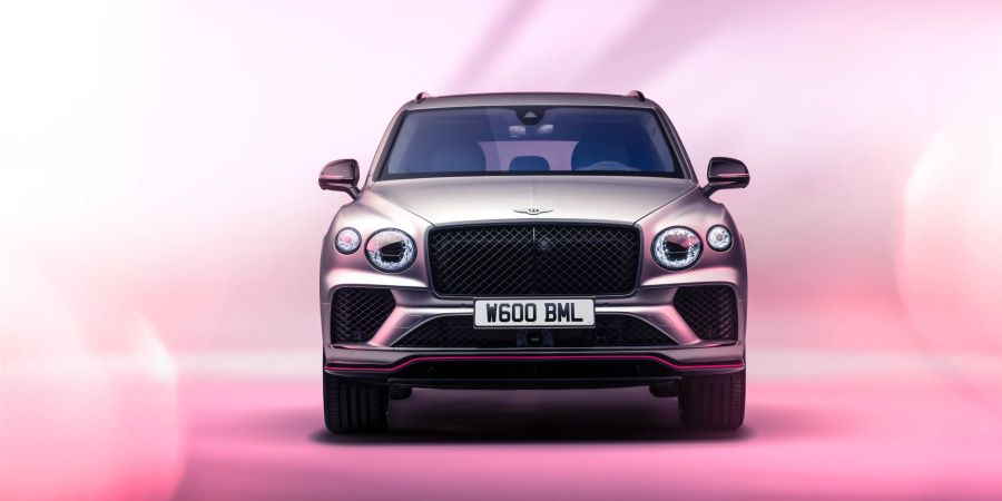 Bentley Mulliner