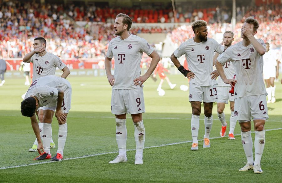 Bayern München Heidenheim