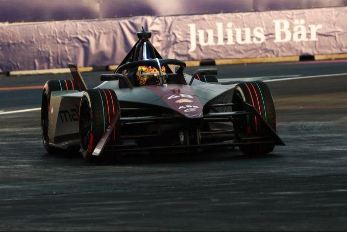 Edoardo Mortara wird in Tokio disqualifiziert. (Archivbild) Formel E