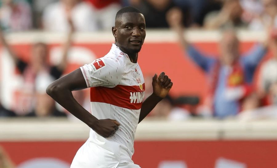 Serhou Guirassy VfB Stuttgart