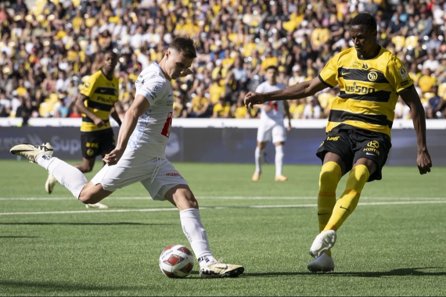 Damit verpasst der FC Luzern den Einzug in die Top-6.