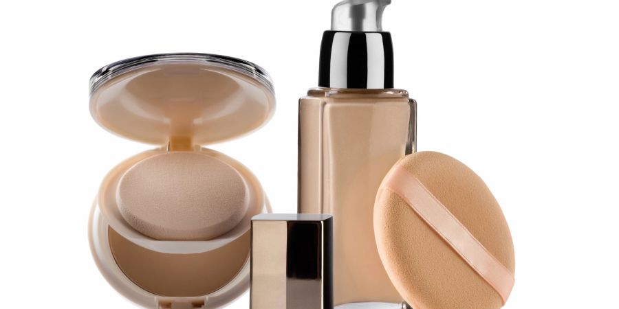 Foundation Concealer Puder