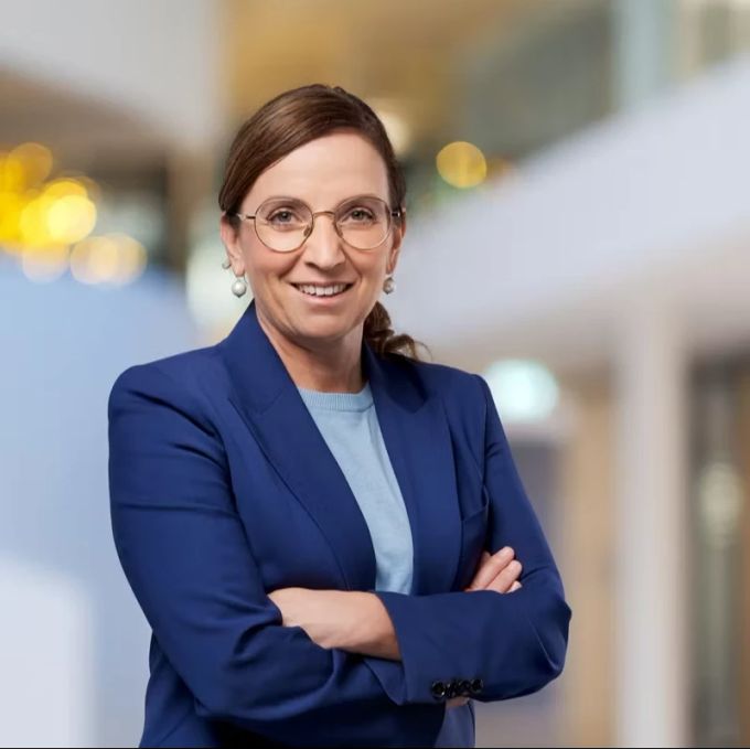 Philomena Colatrella ist CEO bei der Krankenkasse CSS. philomena colatrella