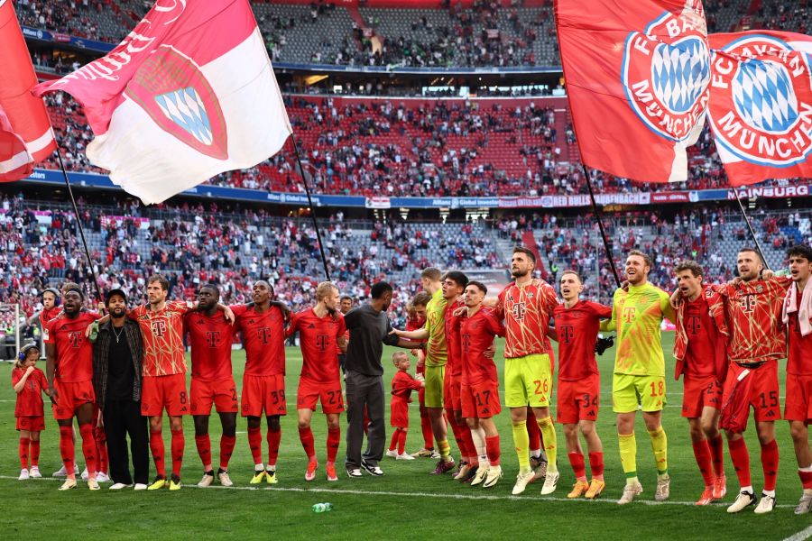 Bayern München Bundesliga