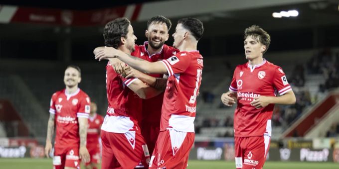 FC Thun - «Wenn wir verlieren, war nicht plötzlich alles schlecht»