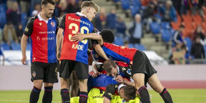 Der FCB sichert sich gegen Ouchy den Klassenerhalt – nun fallen drei Spieler länger aus. FC Basel